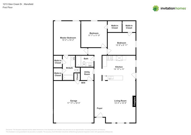 Foto del edificio - 1213 Glen Creek Dr