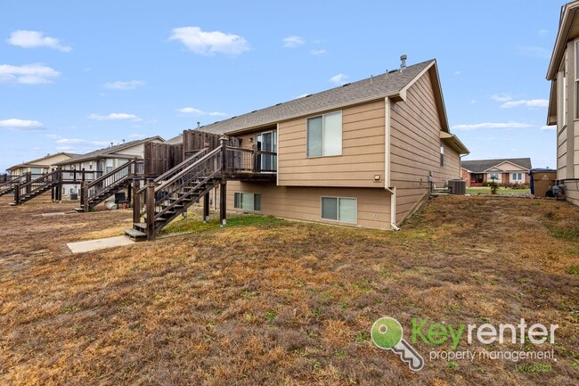 Foto del edificio - 2311-2313 E Coolwater St Duplex