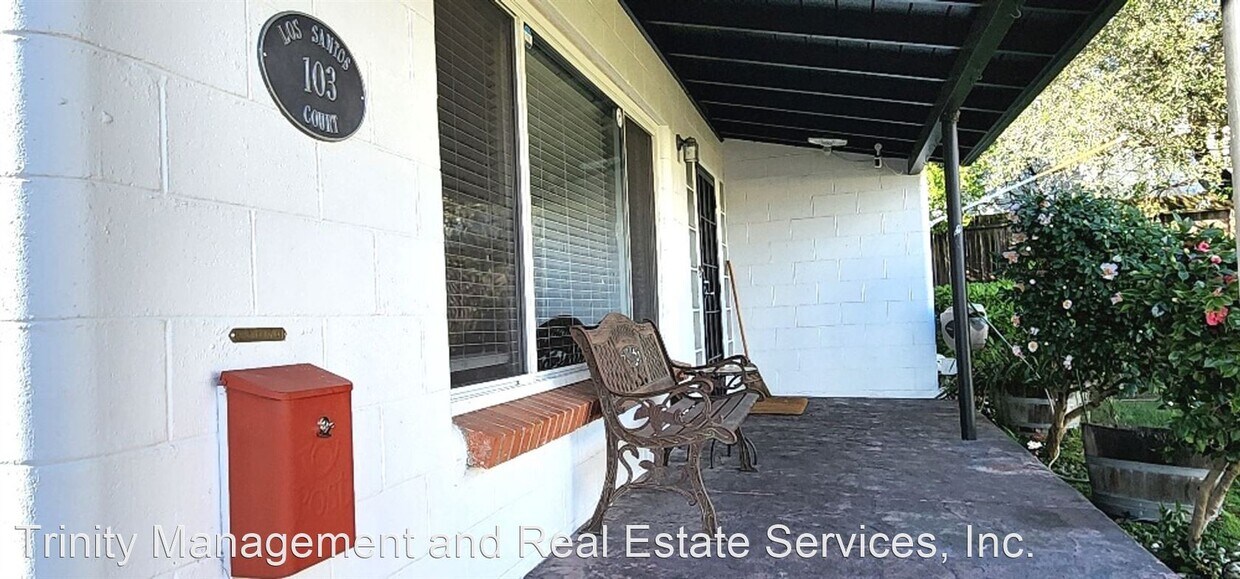 Primary Photo - 3 br, 1.5 bath House - 103 Los Santos Court