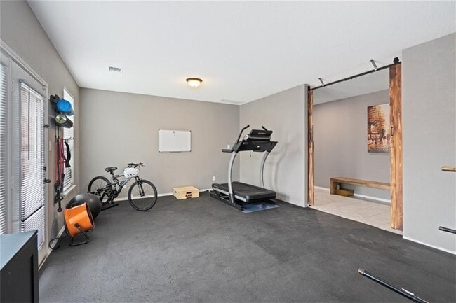 Flex Room- Gym/Game room/Media room - 3060 Freeman Park Dr