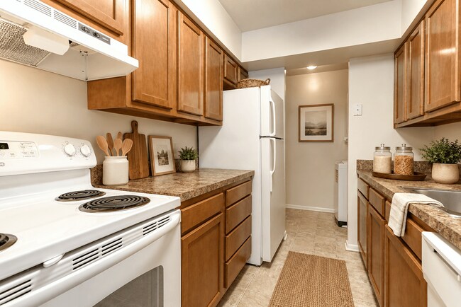 Foto del edificio - Coachman's Landing Apartments