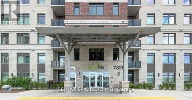 Photo du bâtiment - 7325-7325 Markham Rd