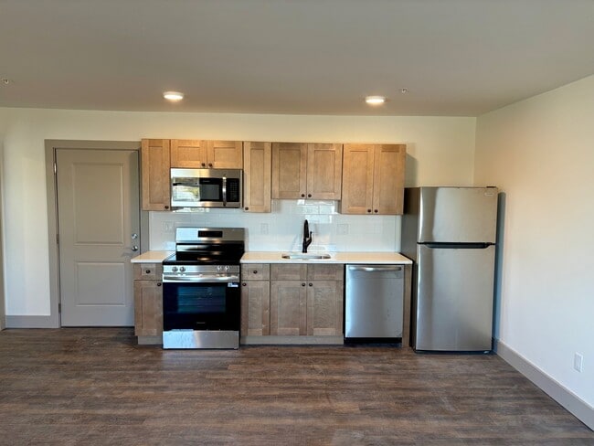 1 habitación, 1 baño - Cocina - 747 Pontiac