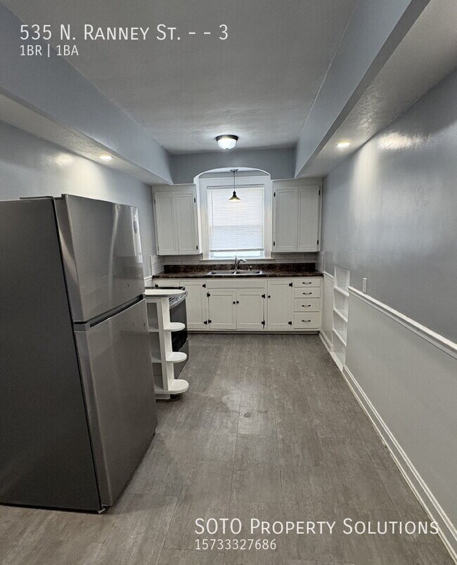 Foto del edificio - 535 N Ranney St