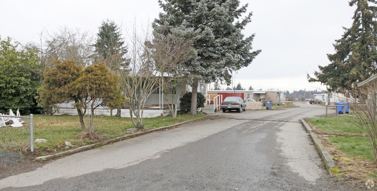 Foto del edificio - Bob's Mobile Home Park