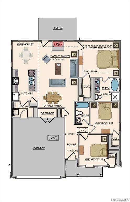 Building Photo - 1838 Cotton Blossom Way