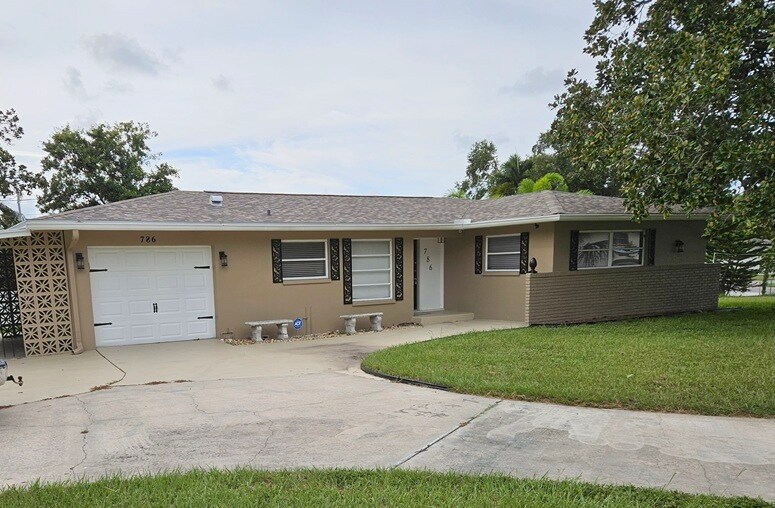 Exterior - 786 Colony Ln
