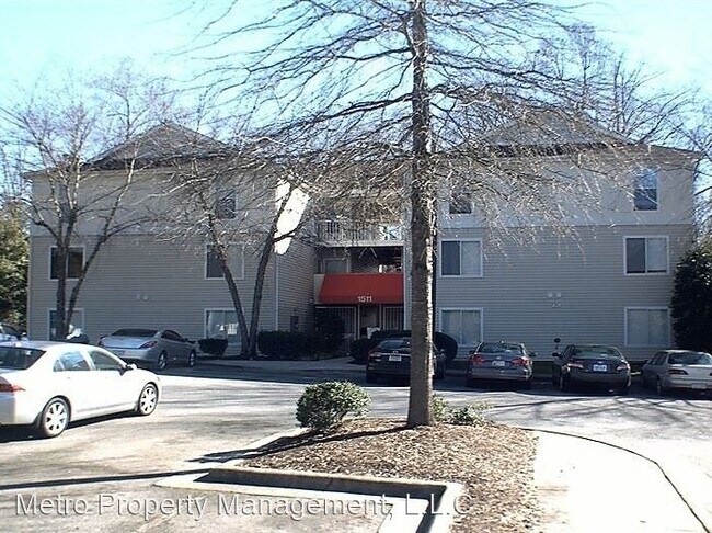 Foto del edificio - 1511 Graduate Ln