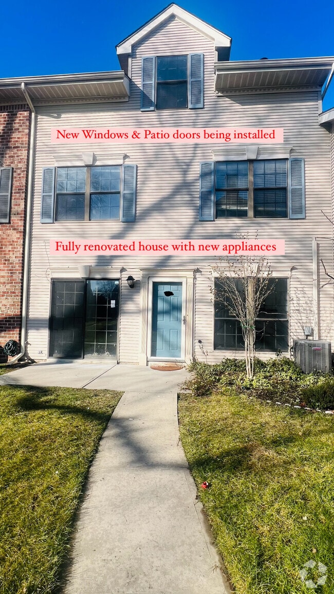 Lawrence Square Village Condominiums Apartments for Rent Lawrence