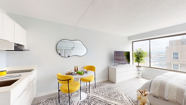 Interior Photo - The Bowie Apartments