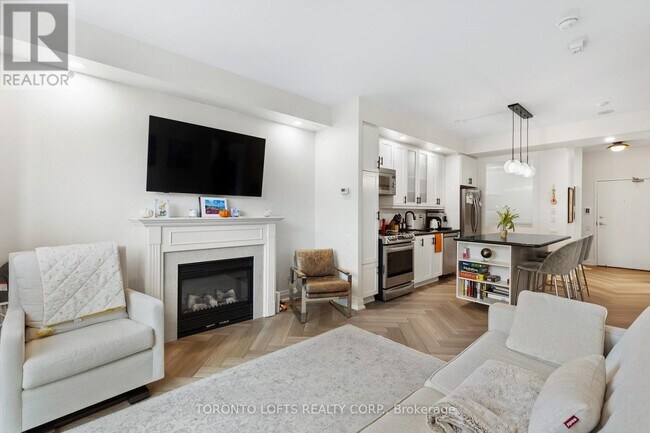 Photo du bâtiment - 20 Scrivener Square