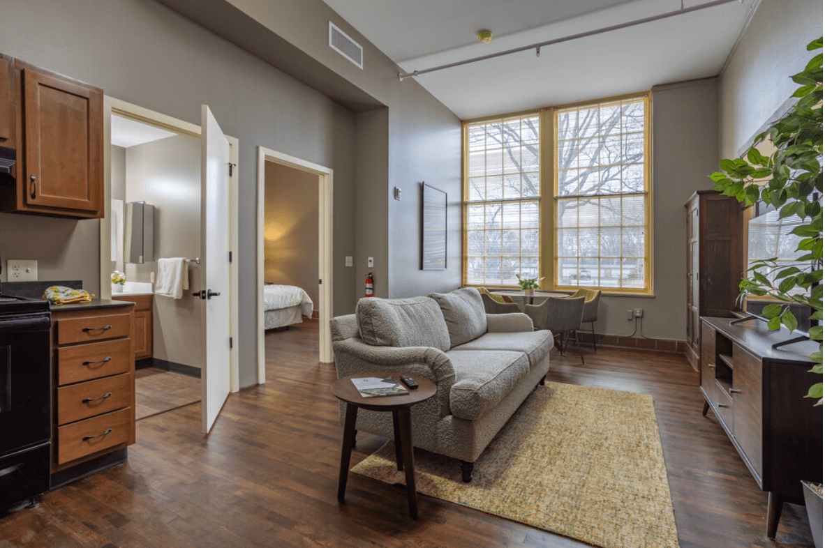 The Longfellow Senior Housing (62+) – photo 1