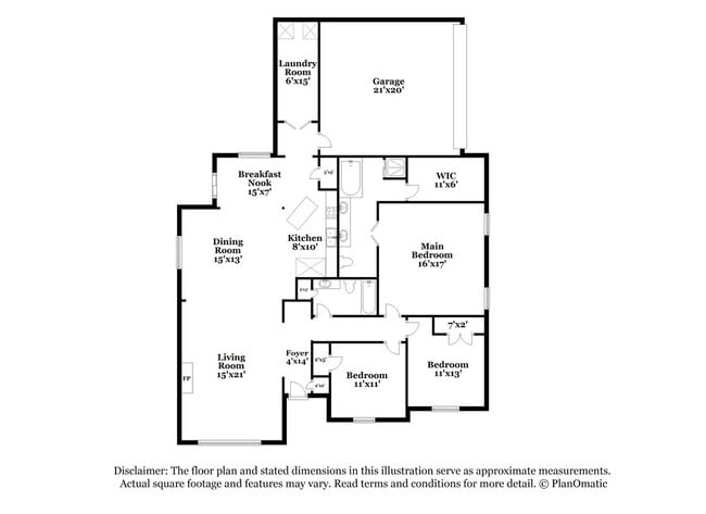Building Photo - 8400 Timber Creek Dr