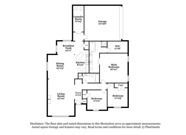 Foto del edificio - 8400 Timber Creek Dr