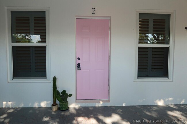 Foto del edificio - 614 Palm St