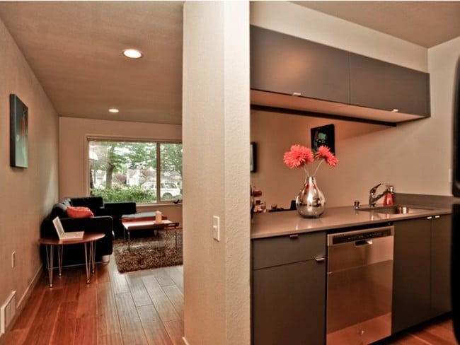 Cocina - 844 BG HANDEL APTS