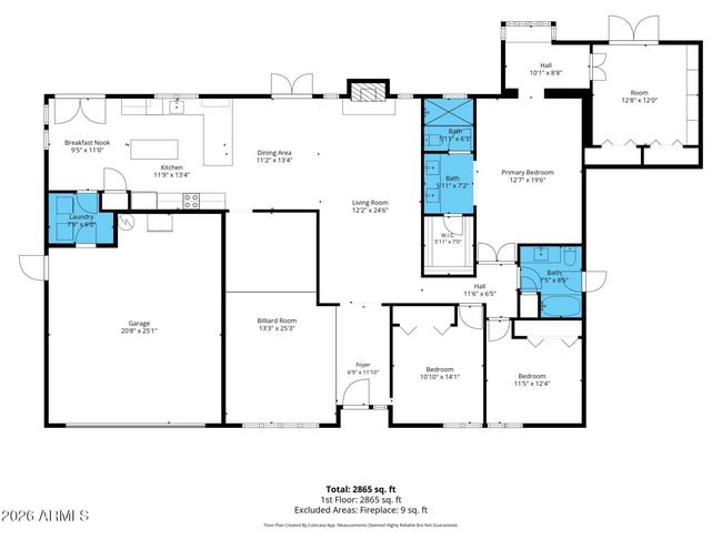 Building Photo - 2445 S Catarina