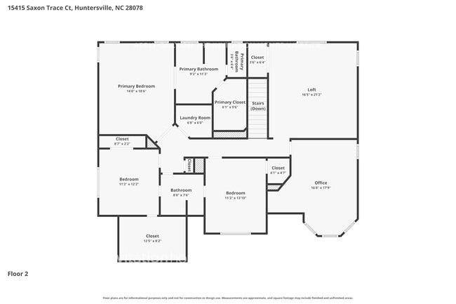 Building Photo - 15415 Saxon Trace Ct