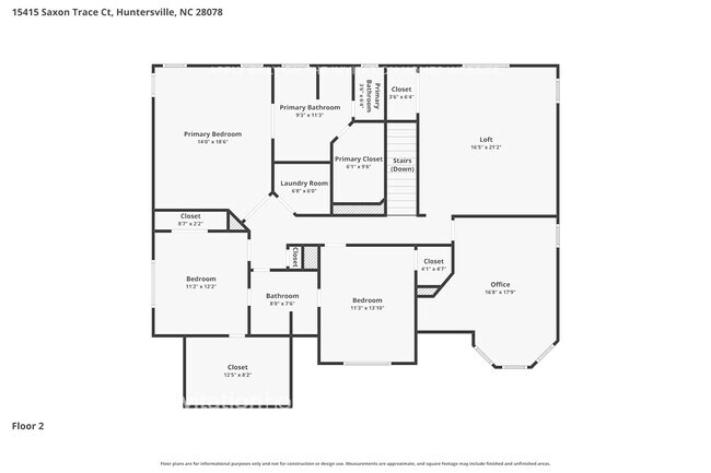 Foto del edificio - 15415 Saxon Trace Ct