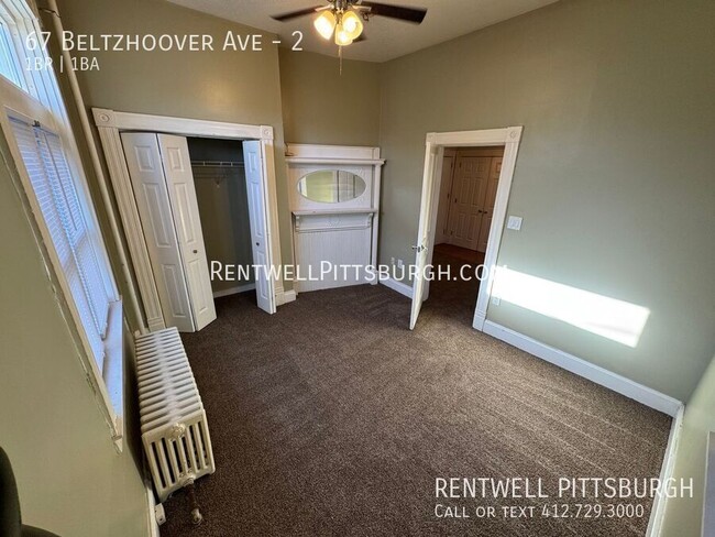 Foto del edificio - 1 Bedroom Efficiency Apartment in Pittsburgh