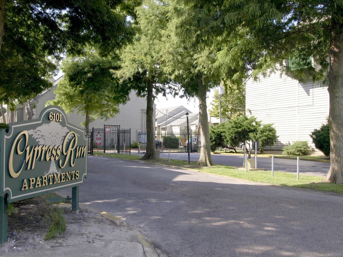 Primary Photo - Cypress Run Apartments