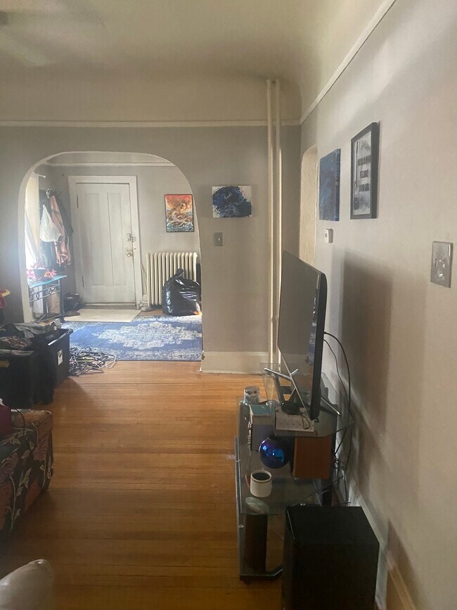 Sala de estar - 1547 N Astor St