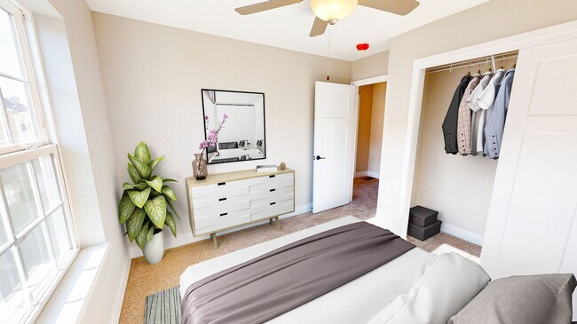 Foto del edificio - Sublease- Three Bedroom Nevada Townhome Available July 15, 2026!