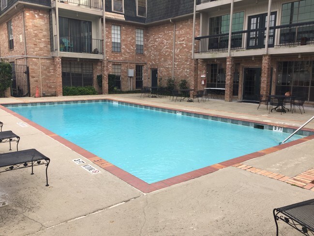 Piscina - 2400 N Braeswood Blvd