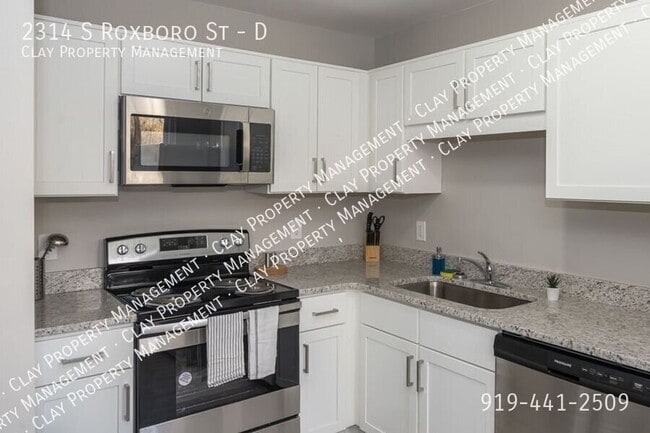 Building Photo - 2314 S Roxboro St