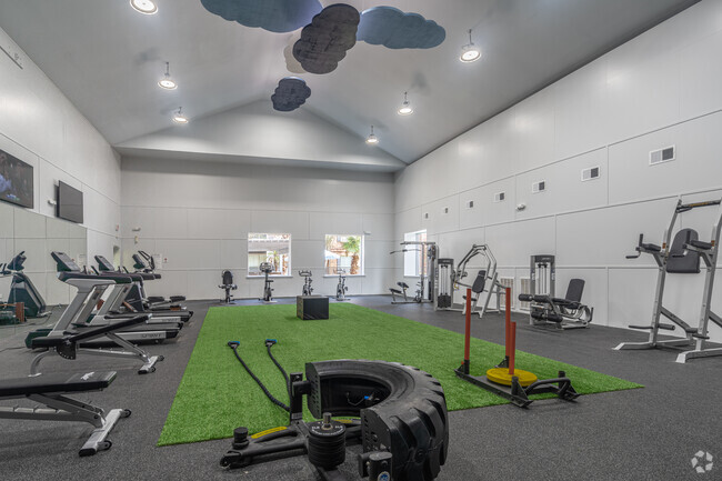 Gimnasio - Compass at Windmill Lakes