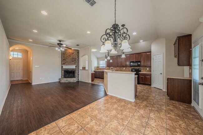 Foto del edificio - excellent single story home in Willow Park