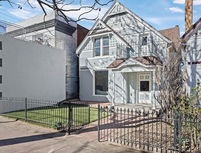 Victorian Gem next to Cheesman Park! - Victorian Gem next to Cheesman Park! House