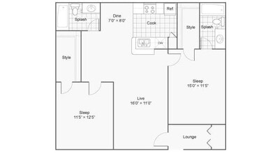Crosby at Westchase Apts - 14