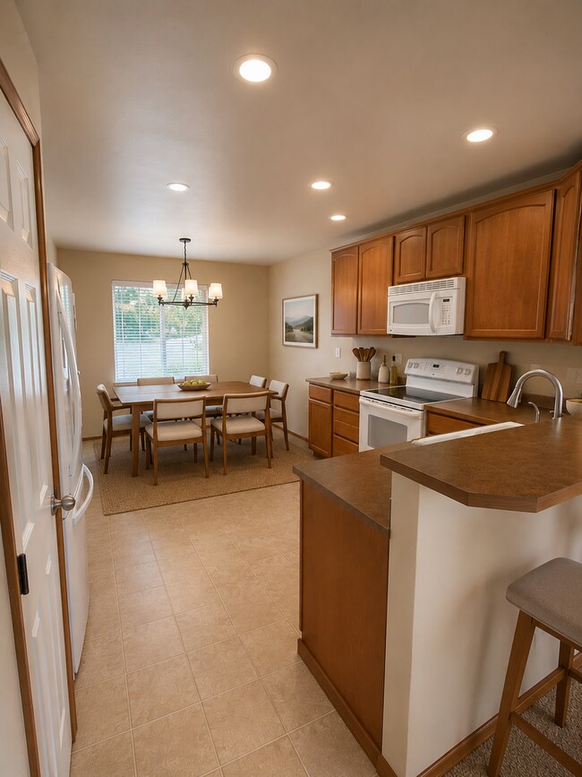 Foto del edificio - West Valley Is Calling Your Name; From A Fireplace, Fenced Yard & Double Garage—July Can't Get He...
