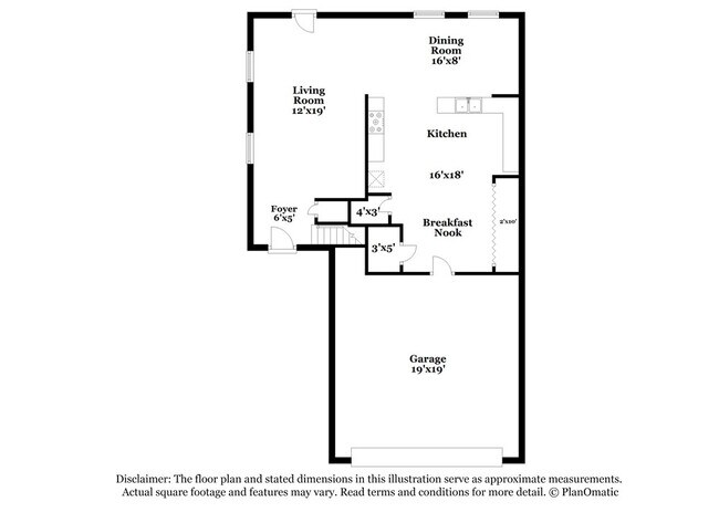 Foto del edificio - 16753 Aulton Dr