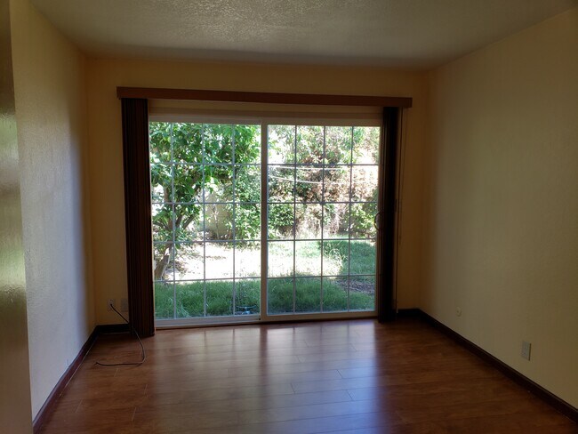 Main Bedroom with back yard view - 33246 Lake Pyramid St