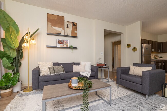 4 habitaciones, 4 baños, 130 metros cuadrados, sala de estar - Clemson Edge
