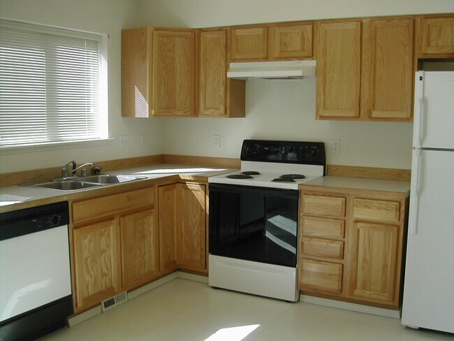 Kitchen - 1231 Balfour Dr
