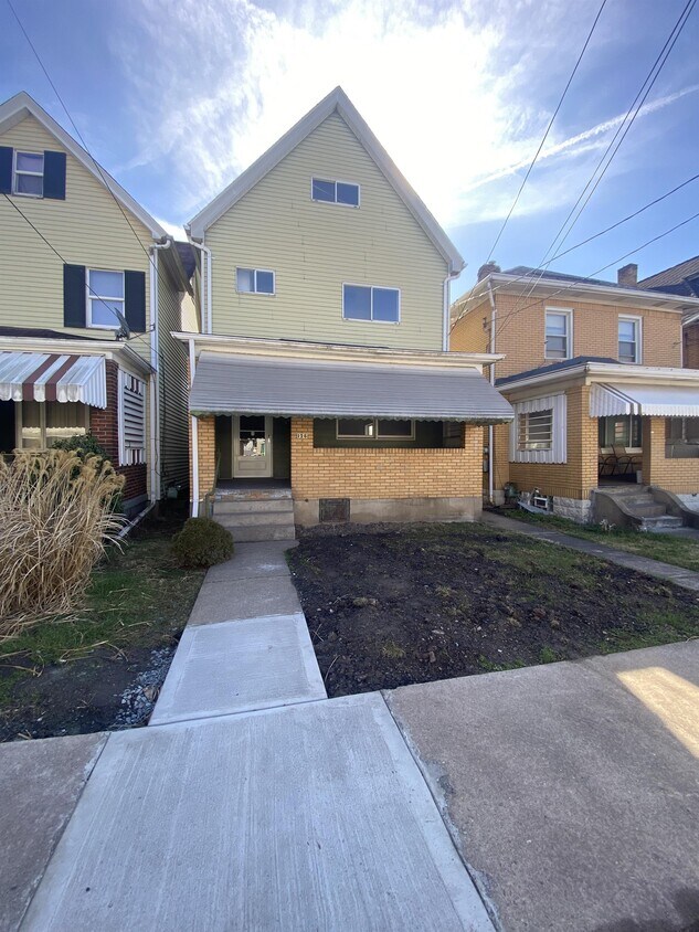 126 7th St, Turtle Creek, PA 15145 House Rental in Turtle Creek, PA