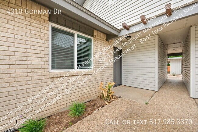 Foto del edificio - 4310 Gorman Dr