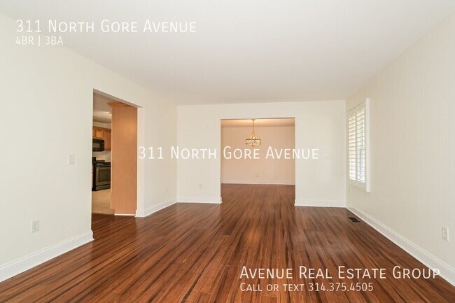 Building Photo - 311 N Gore Ave