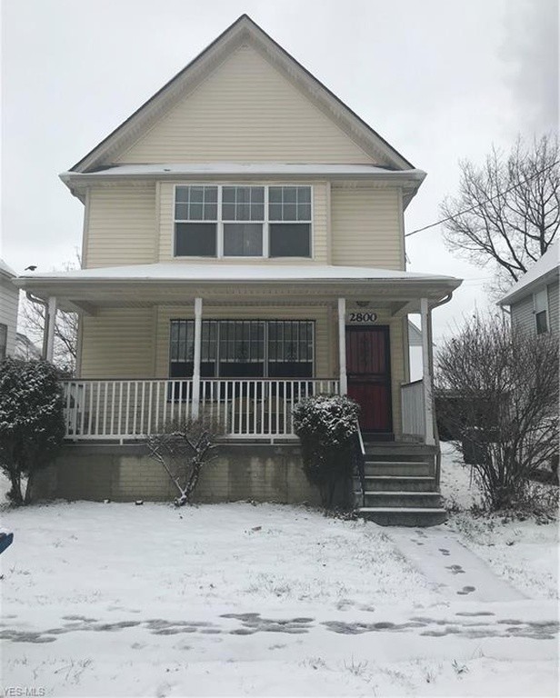 2800 E 125th St, Cleveland, OH 44120 - House for Rent in Cleveland, OH |  