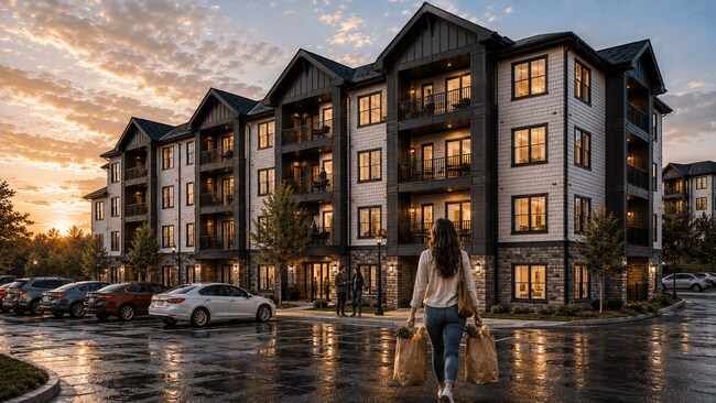 Foto del edificio - Novo Cedar Mountain