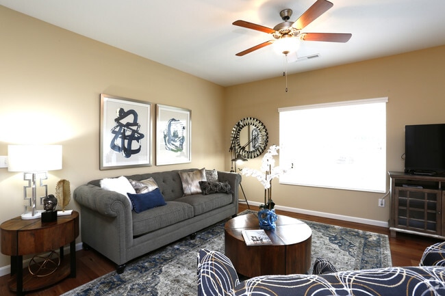 Sydney Living Room - The Villages of Independence