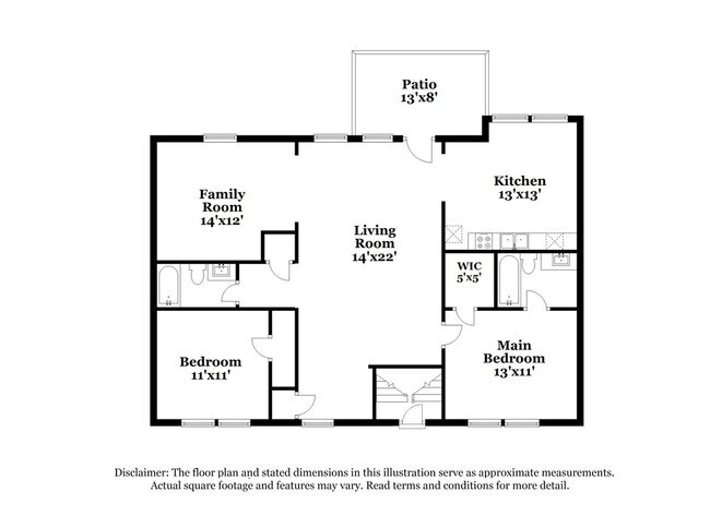 Building Photo - 6953 Cave Springs Rd