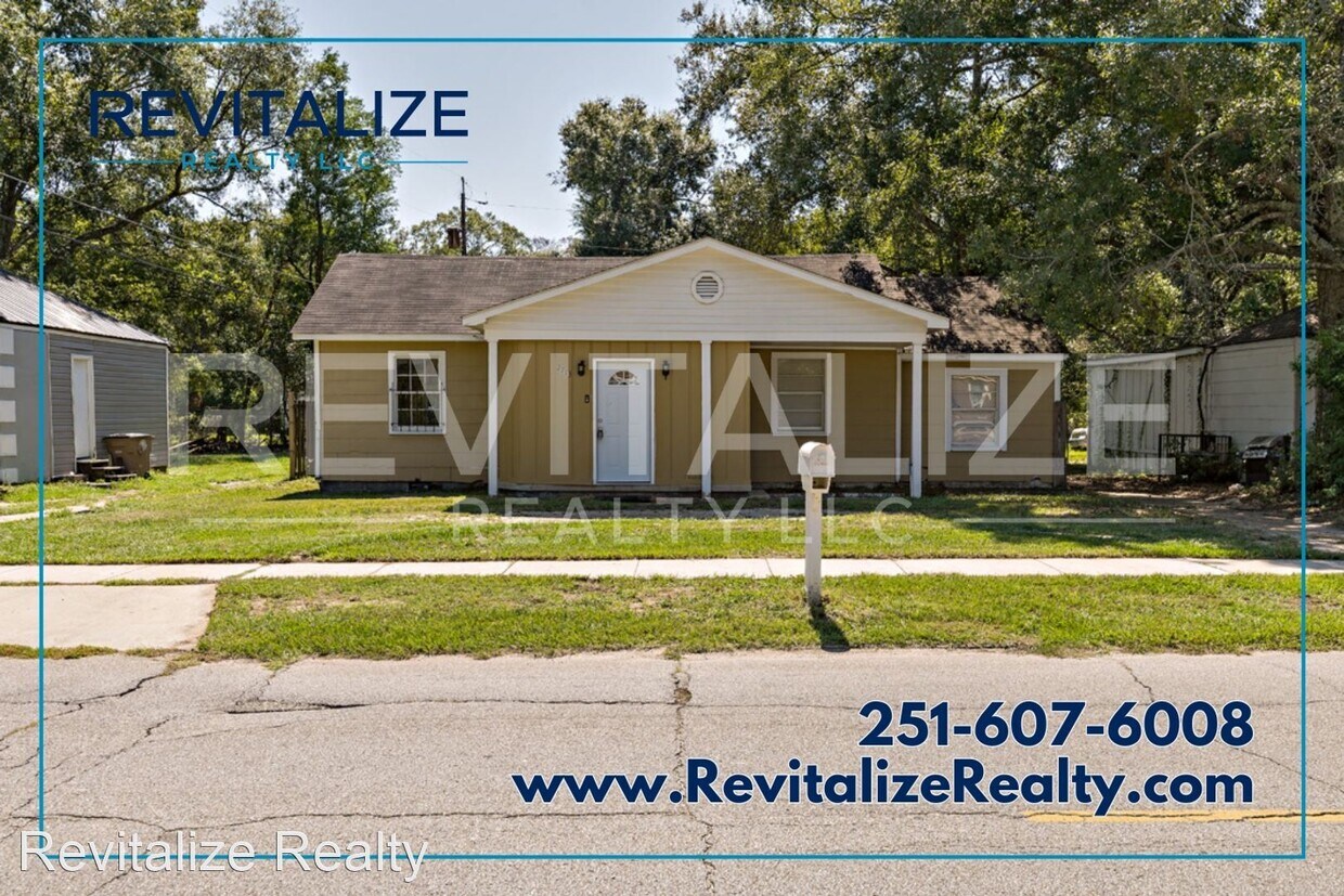 2713 Emogene St, Mobile, AL 36606 House Rental in Mobile, AL