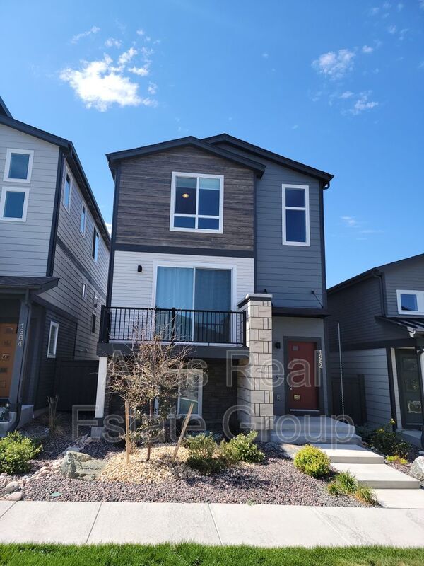 1354 Sunshine Vly Wy, Colorado Springs, CO 80921 House for Rent in