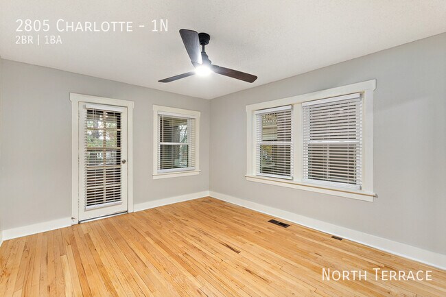 Building Photo - 2805 Charlotte-1N