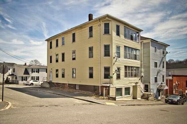 Foto del edificio - 8 Seward Street