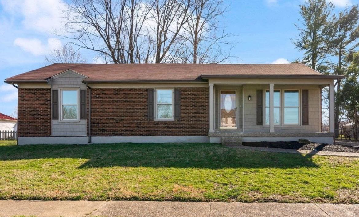 Stone Bluff Rd. - Stone Bluff Rd.